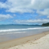 Zdjęcie z Nowej Zelandii - Biale plaze, lazurowe zatoki i przepiekne widoki - taki jest Polwysep Coromandel