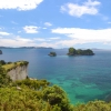 Zdjęcie z Nowej Zelandii - Cathedral Cove