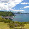 Zdjęcie z Nowej Zelandii - Cathedral Cove