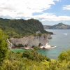 Zdjęcie z Nowej Zelandii - Cathedral Cove