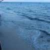 Zdjęcie z Kenii - a wieczorem cała plaża zalana:)