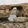 Zdjęcie z Malty - Azure Window, Gozo