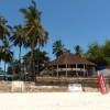 Zdjęcie z Kenii - ja nie jestem typ plażowicza, ale po tych plażach łaziłam całe dnie...:)