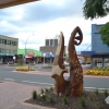Zdjęcie z Nowej Zelandii - Rotorua - maoryskie akcenty