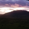 Zdjęcie z Kenii - prawie noc w Tsavo West