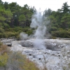 Zdjęcie z Nowej Zelandii - Wai-O-Tapu, przedsionek piekla :)