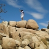 Zdjęcie ze Stanów Zjednoczonych - Joshua Tree N.Park