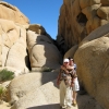 Zdjęcie ze Stanów Zjednoczonych - Joshua Tree N.Park