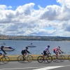 Zdjęcie z Nowej Zelandii - Nad jeziorem Lake Taupo