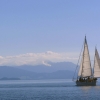 Zdjęcie z Nowej Zelandii - Lake Taupo