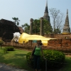 Zdjęcie z Tajlandii - Wat Yai Chai Mongkon - Ayutthaya