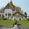 Zdjęcie z Tajlandii - Grand Palace w Bangkoku