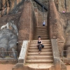 Zdjęcie ze Sri Lanki - SIGIRIYA