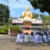 Zdjęcie ze Sri Lanki - DAMBULLA