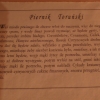 Zdjęcie z Polski - najstarszy przepis na piernik