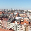 Zdjęcie z Polski - panorama z wieży ratuszowej