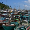 Zdjęcie ze Sri Lanki - PORT W MIRISSIE