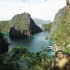  - Zdjęcie  - Coron Kayangan lake