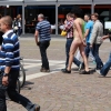 Zdjęcie z Węgier - Pan Borat :P