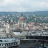 Zdjęcie z Węgier - Jeszcze Parlament od tyłu