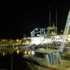 Zdjęcie z Hiszpanii - Puerto Marina nocą