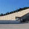 Zdjęcie z Grecji - Stadion Panatenajski. 