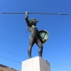 Zdjęcie z Grecji - Leonidas