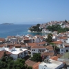 Zdjęcie z Grecji - Miasto Skiathos z punktu widokowego