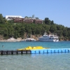 Zdjęcie z Grecji - Skiathos Palace Hotel i nasza Elizabeth Cruises