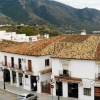 Zdjęcie z Hiszpanii - Mijas wita nas