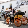 Zdjęcie z Hiszpanii - typowe widokówki z Mijas