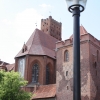 Zdjęcie z Polski - zamek w Malborku
