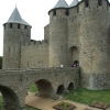 Zdjęcie z Hiszpanii - Carcassonne