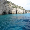Zdjęcie z Grecji - Blue Caves