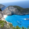 Zdjęcie z Grecji - Navagio beach