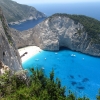 Zdjęcie z Grecji - Navagio beach