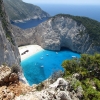 Zdjęcie z Grecji - Navagio beach