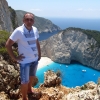 Zdjęcie z Grecji - Navagio beach