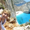 Zdjęcie z Grecji - Navagio beach