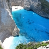 Zdjęcie z Grecji - Navagio beach