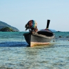 Zdjęcie z Tajlandii - KOH LIPE