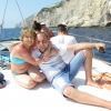 Zdjęcie z Grecji - Rejs na Navagio