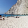 Zdjęcie z Grecji - Navagio beach