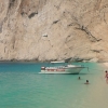 Zdjęcie z Grecji - Navagio beach