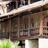 Zdjęcie z Albanii - Berat - czarowne detale architektury.
