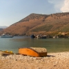 Zdjęcie z Albanii - Plaża nr 1 w Porto Palermo.