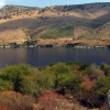 Zdjęcie z Albanii - Porto Palermo - twierdza.