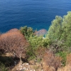 Zdjęcie z Albanii - Porto Palermo - twierdza.