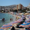 Zdjęcie z Albanii - Saranda - albański megahit.