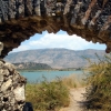 Zdjęcie z Albanii - Butrint - okno na świat.